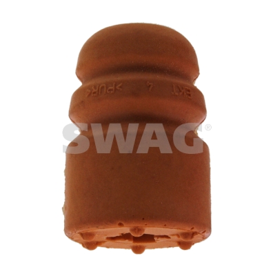 SWAG 10 93 8572 Rubber Buffer, suspension Front Axle Left Front Axle Right for MERCEDES-BENZ